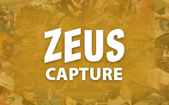 ZEUS CAPTURE - Screen Capture & Image Editor