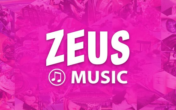 ZEUS MUSIC - Music Recorder & Downloader
