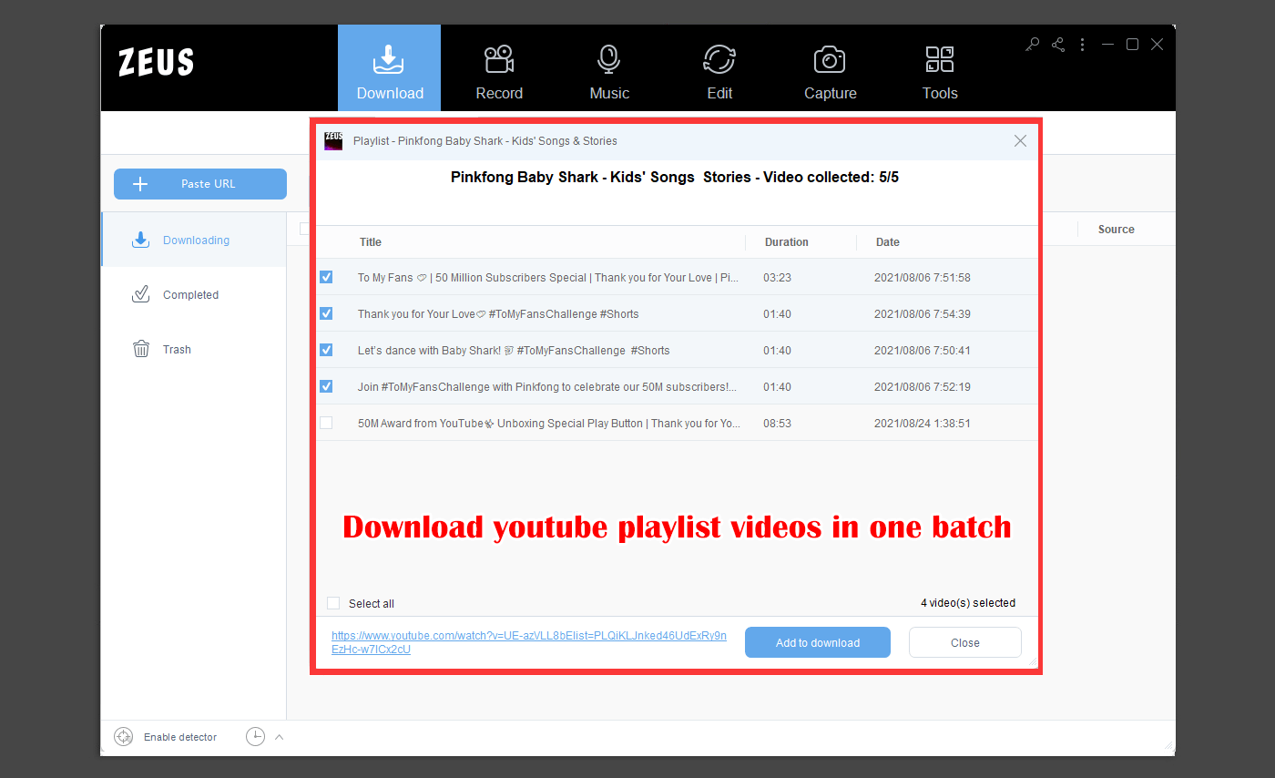 Porn Video Downloader