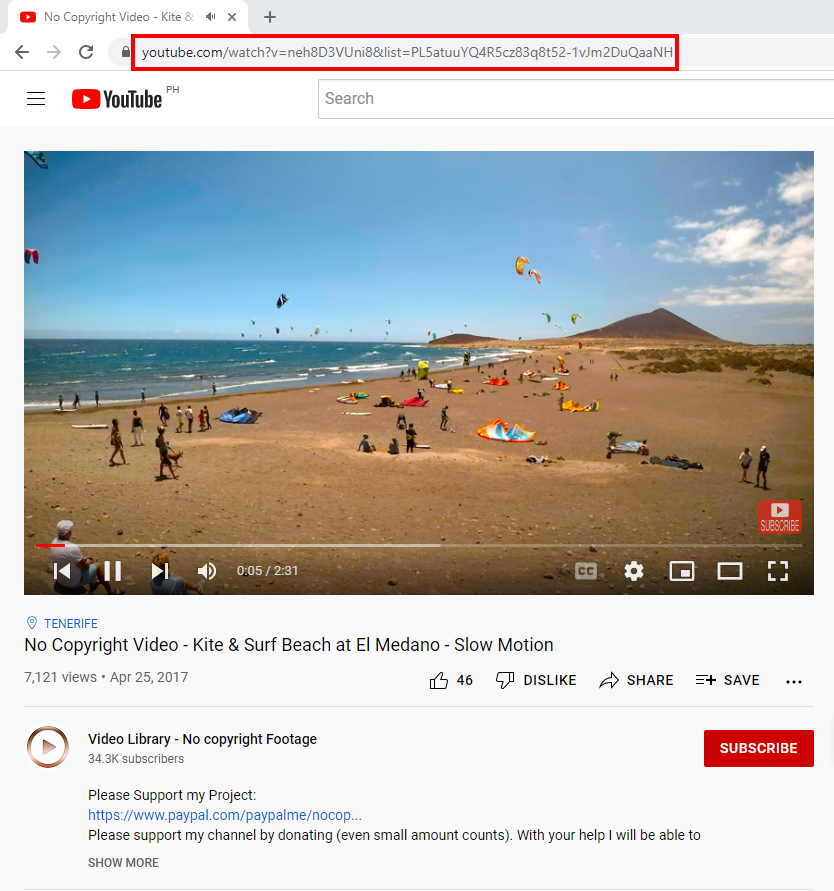 download youtube videos to computer, video url