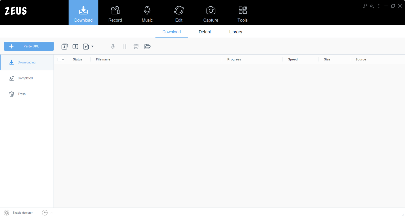 record google hangout meeting, zeus startup interface