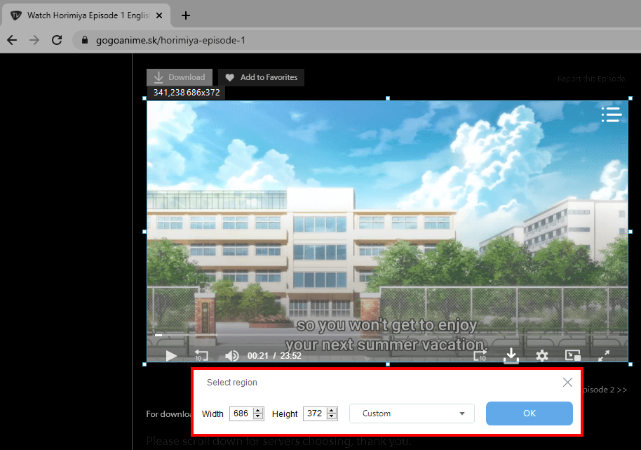 GogoAnime Downloader Alternative Save GogoAnime Videos To MP4 2022   Zr Gogoanime Customize Area 
